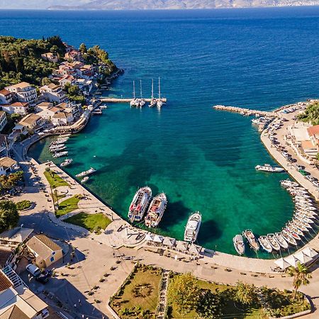 Serenity House Kassiopi Luaran gambar