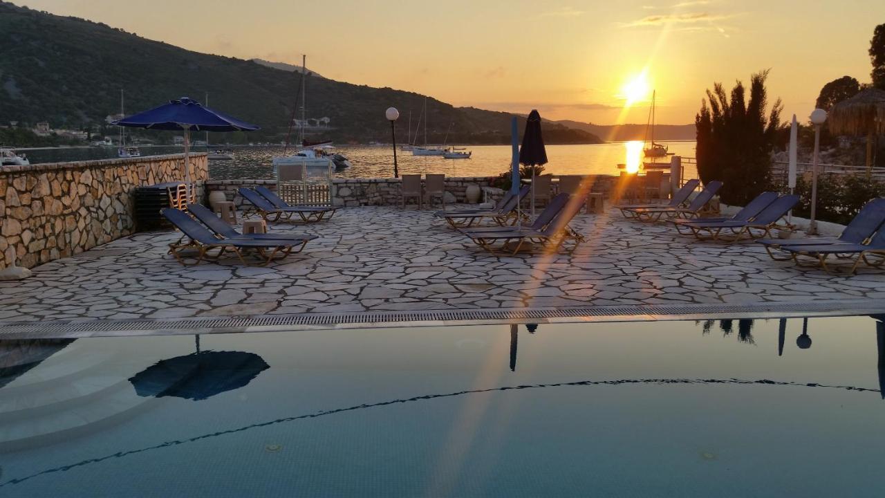 Serenity House Kassiopi Luaran gambar