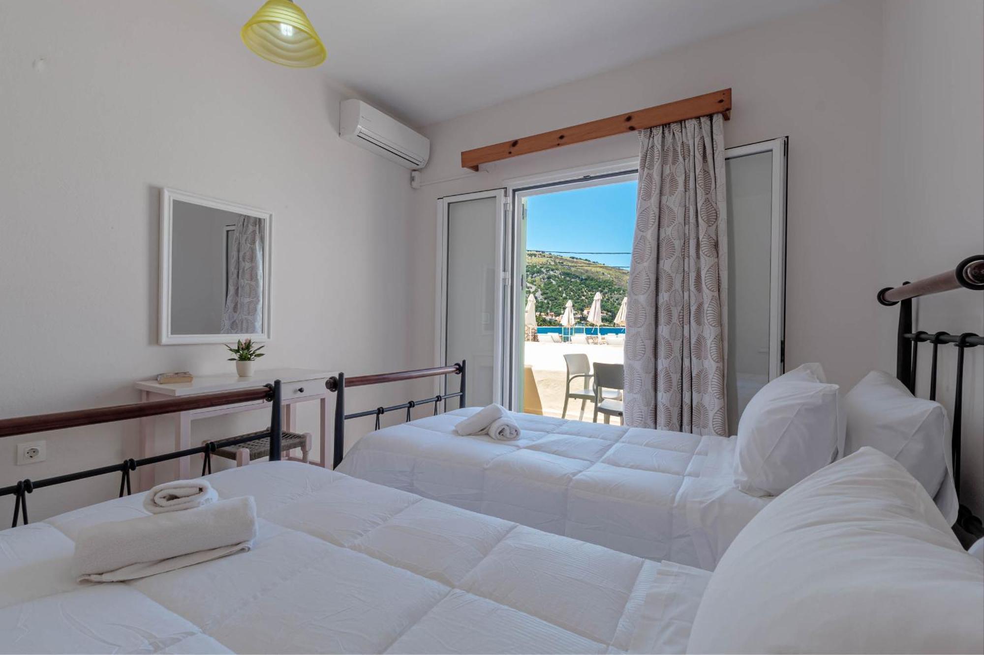 Serenity House Kassiopi Bilik gambar