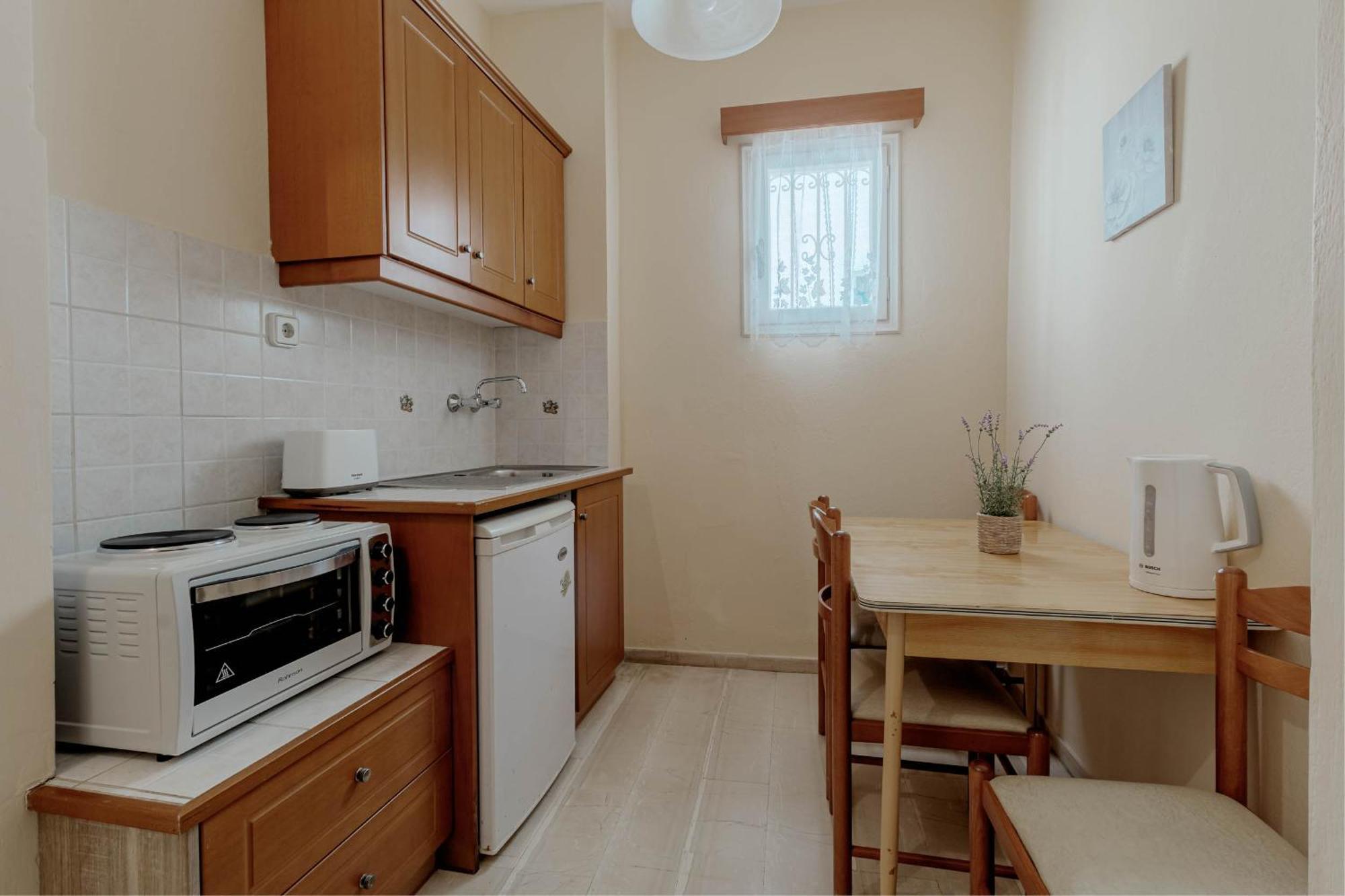 Serenity House Kassiopi Bilik gambar