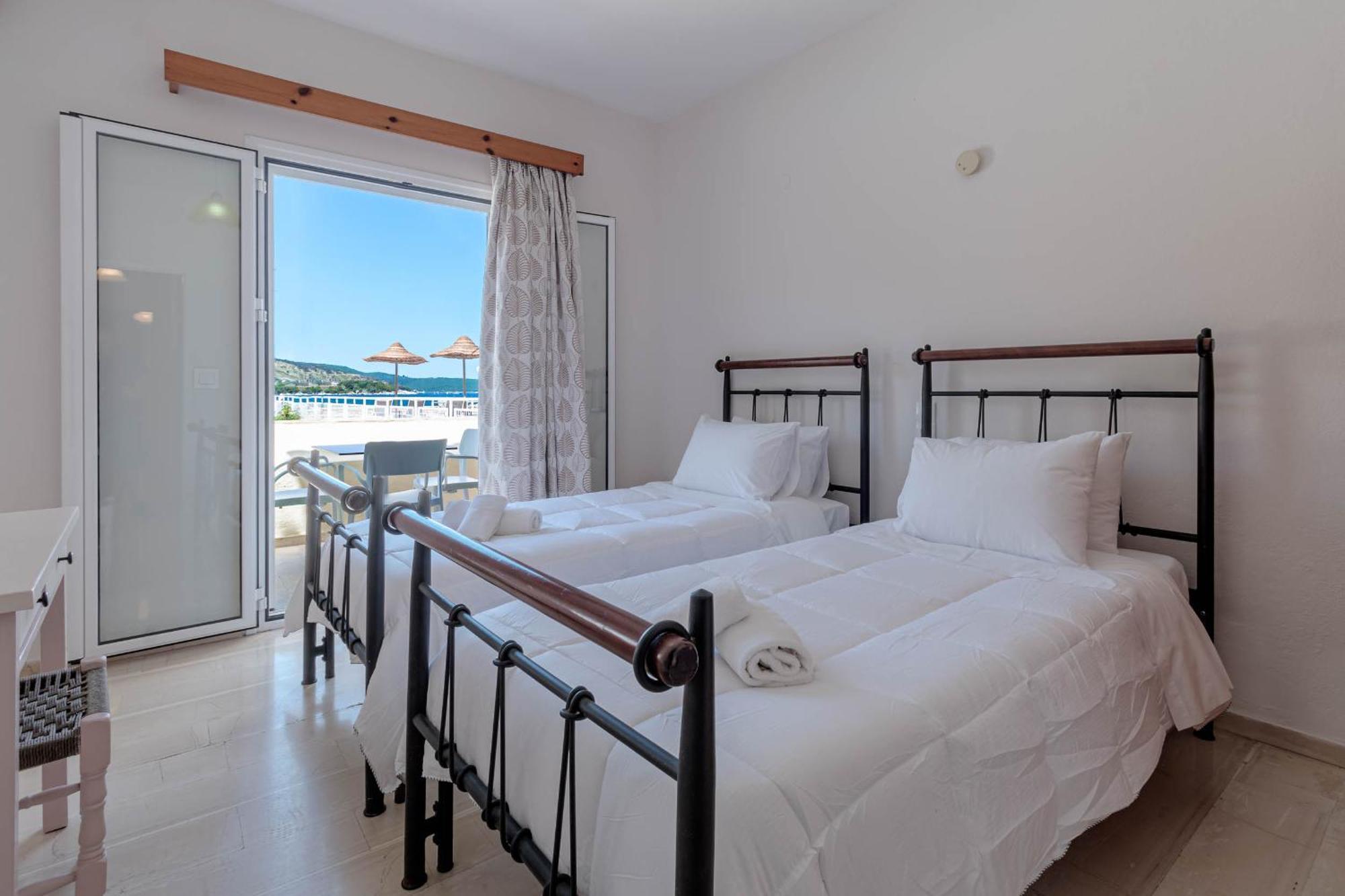 Serenity House Kassiopi Bilik gambar