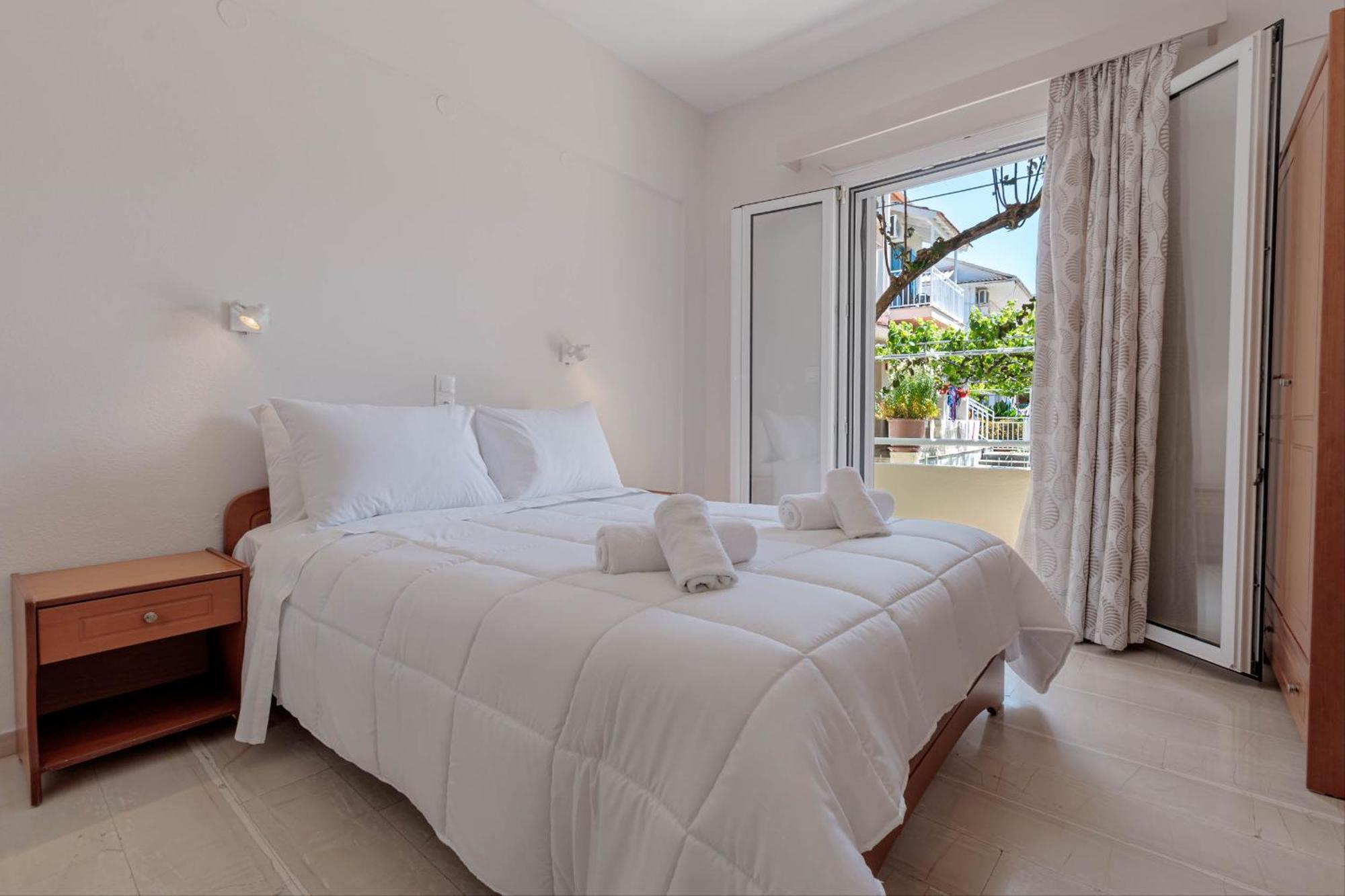 Serenity House Kassiopi Bilik gambar