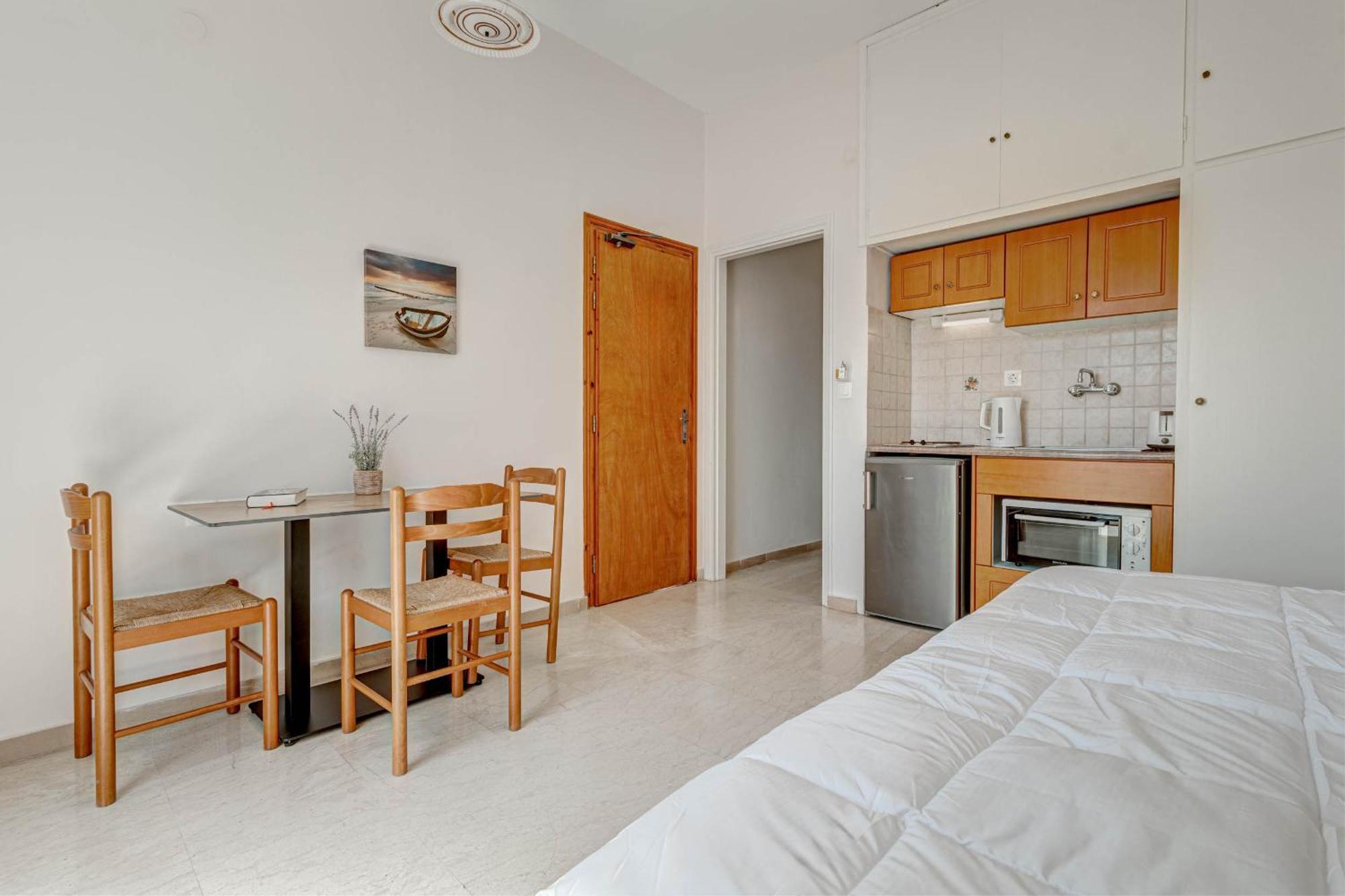 Serenity House Kassiopi Bilik gambar