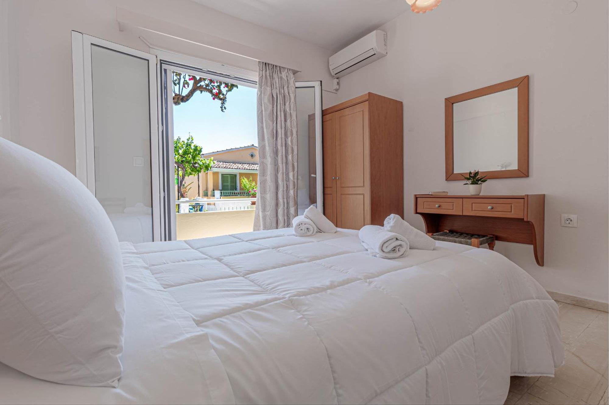 Serenity House Kassiopi Bilik gambar