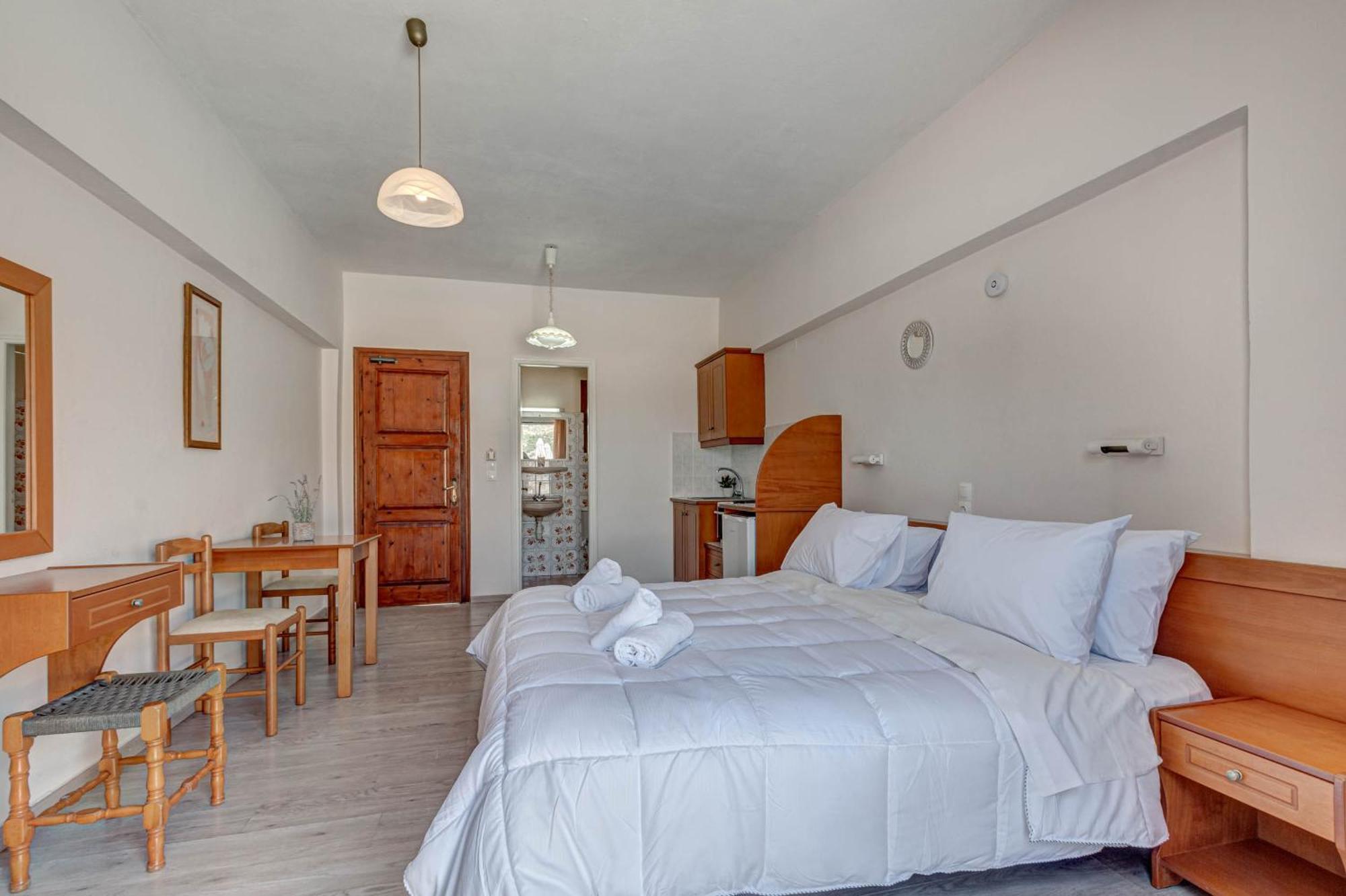 Serenity House Kassiopi Bilik gambar