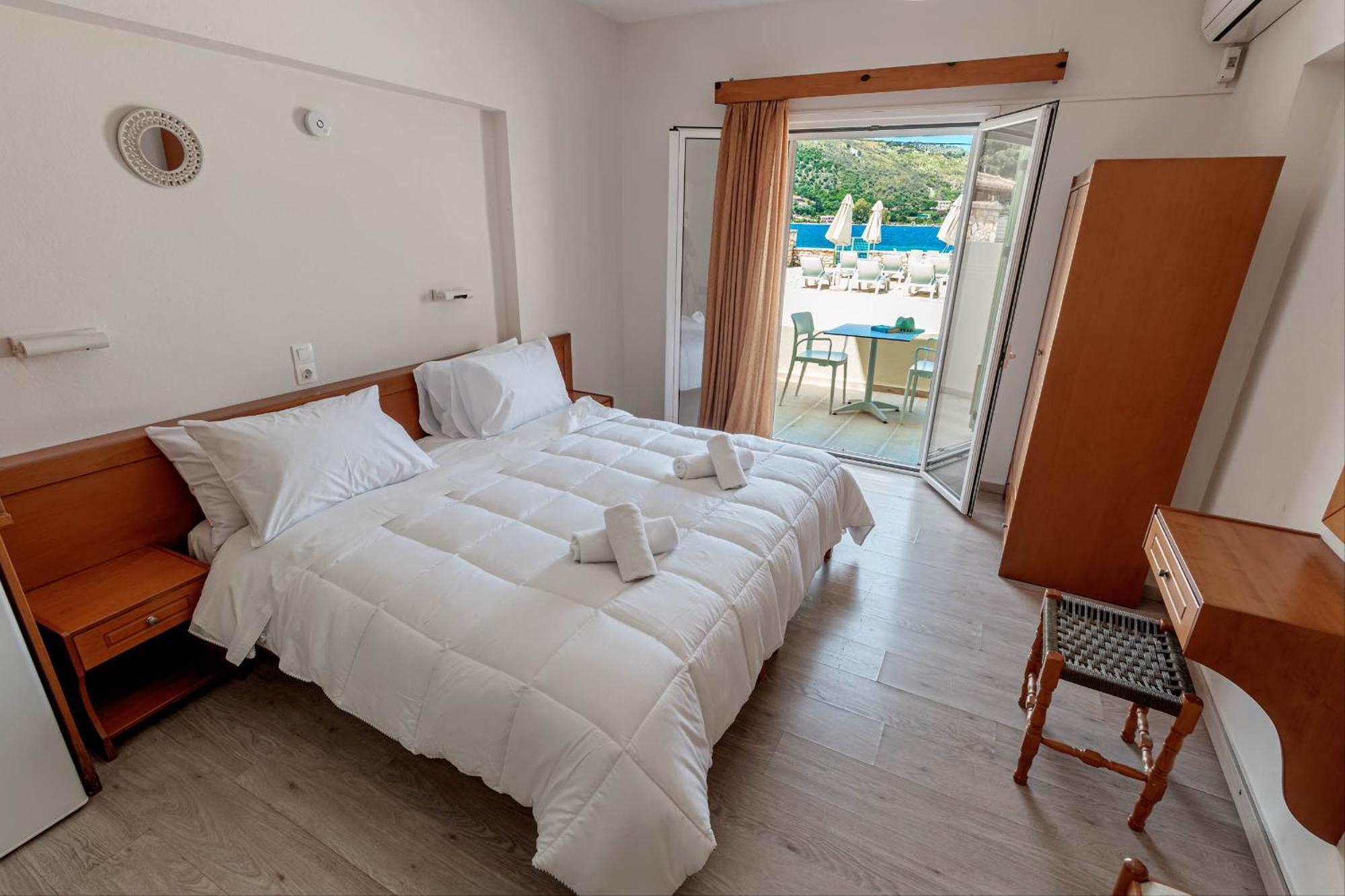 Serenity House Kassiopi Bilik gambar