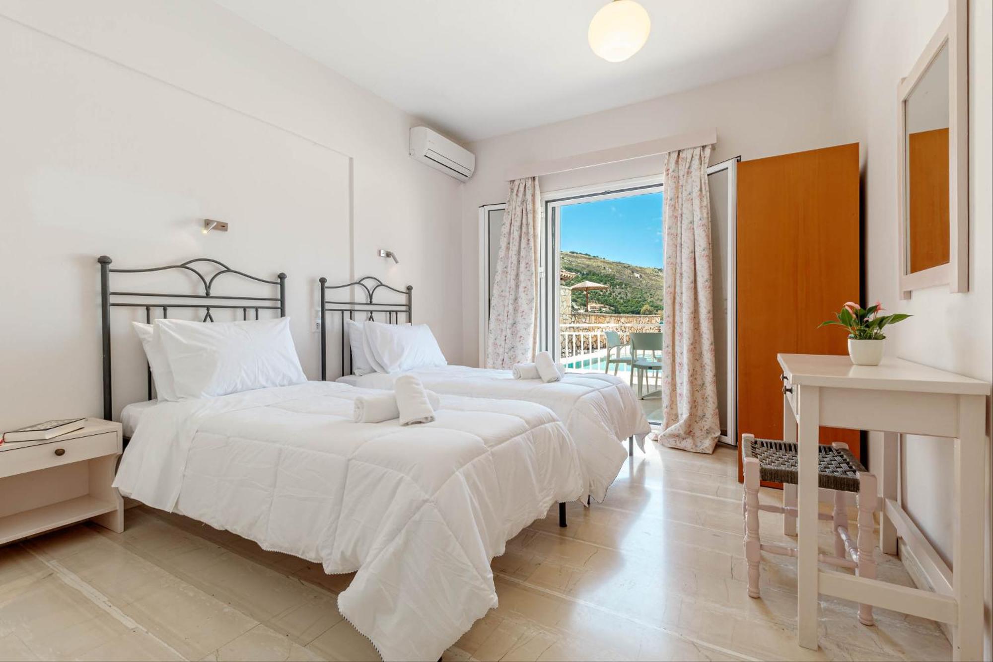 Serenity House Kassiopi Bilik gambar