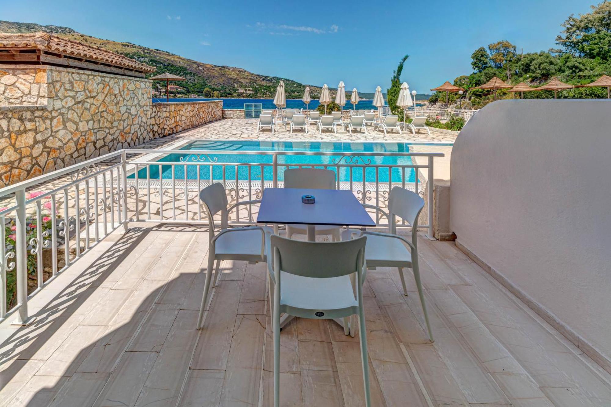 Serenity House Kassiopi Luaran gambar