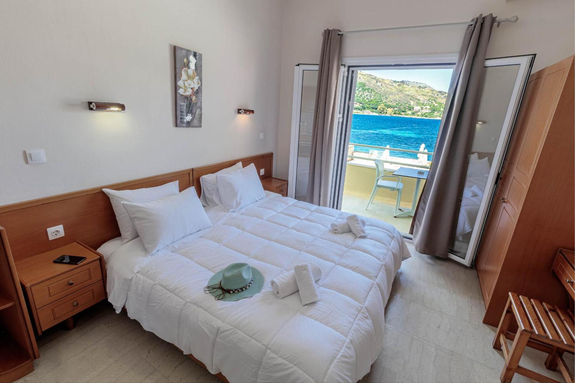 Serenity House Kassiopi Bilik gambar