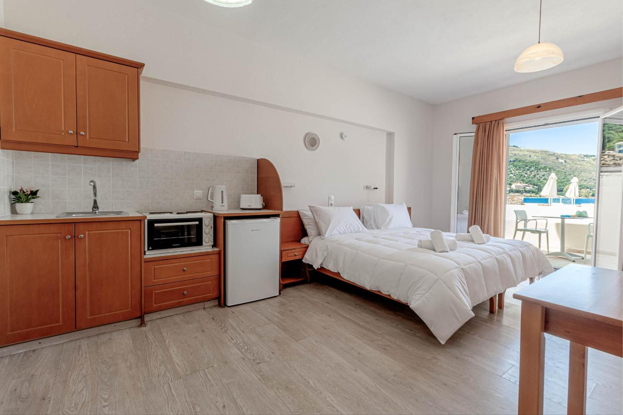 Serenity House Kassiopi Bilik gambar