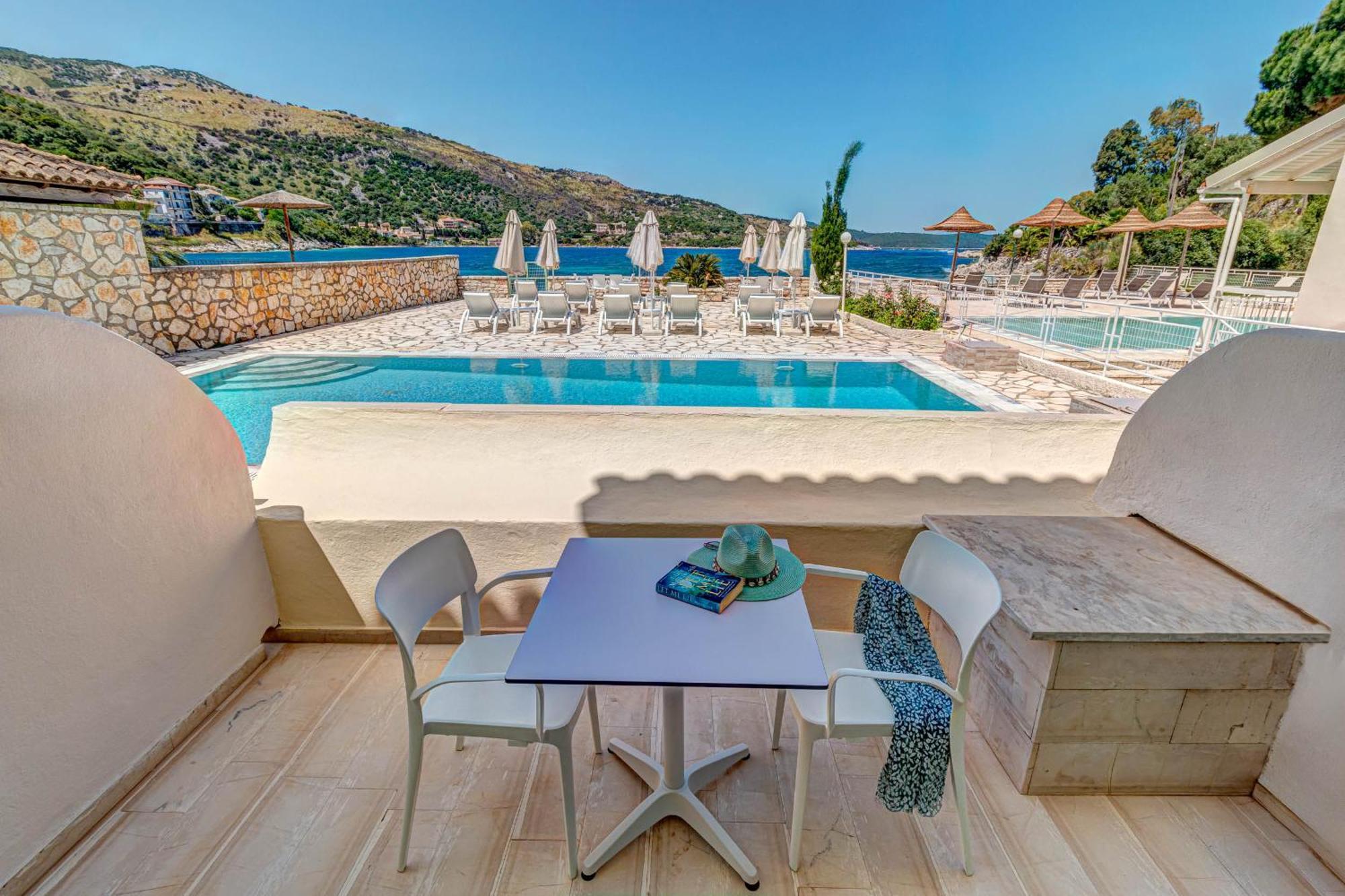Serenity House Kassiopi Luaran gambar
