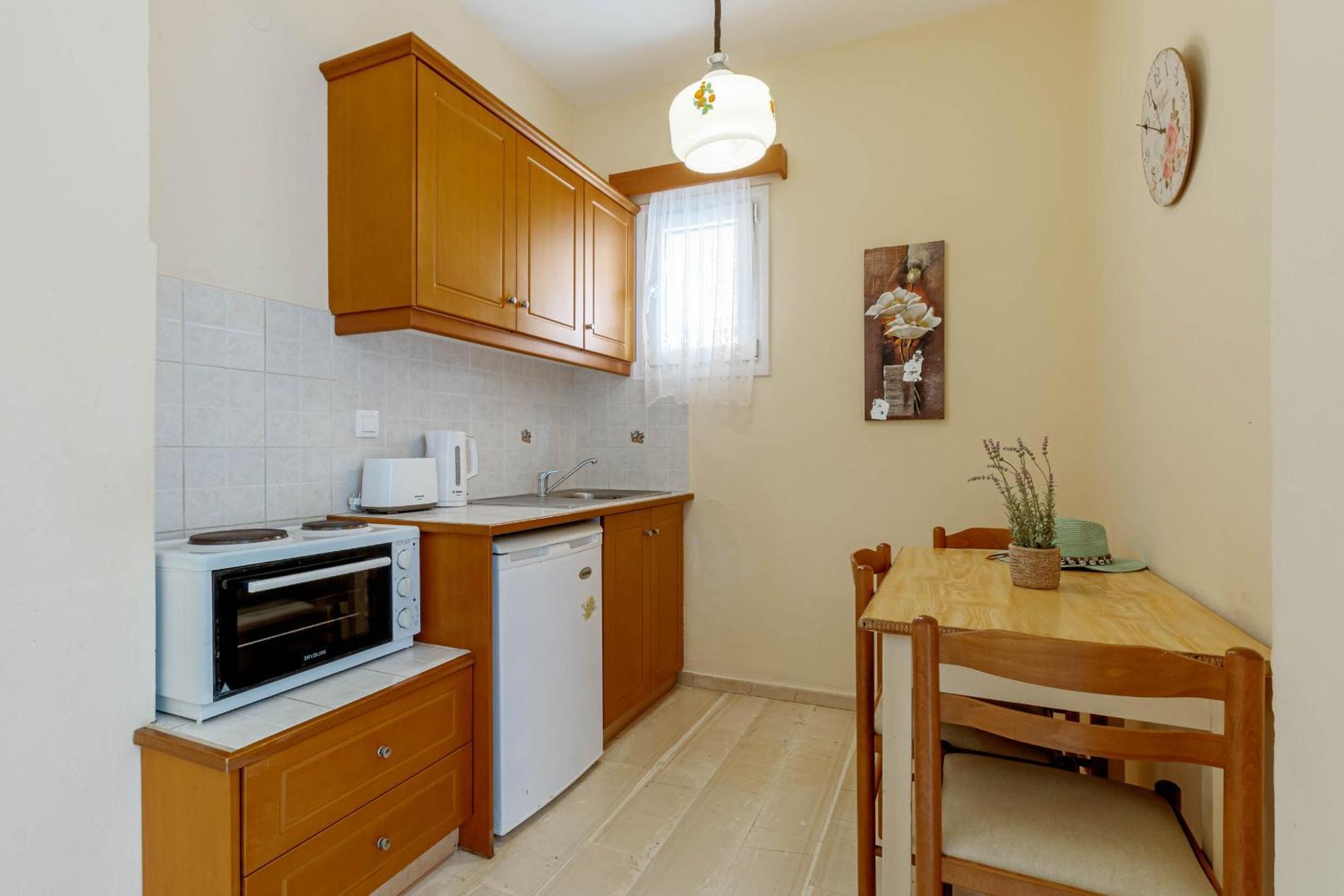 Serenity House Kassiopi Bilik gambar