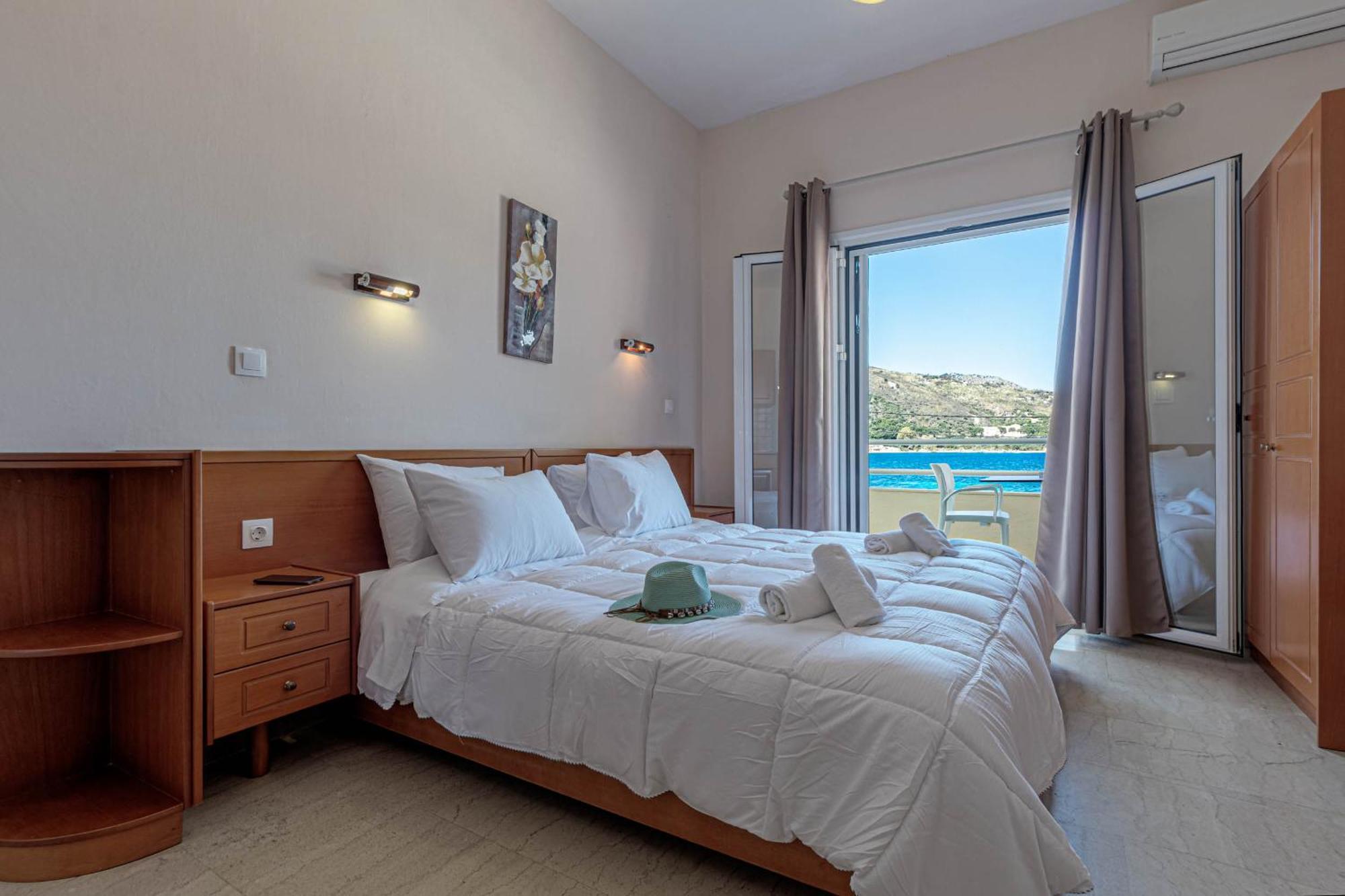 Serenity House Kassiopi Bilik gambar