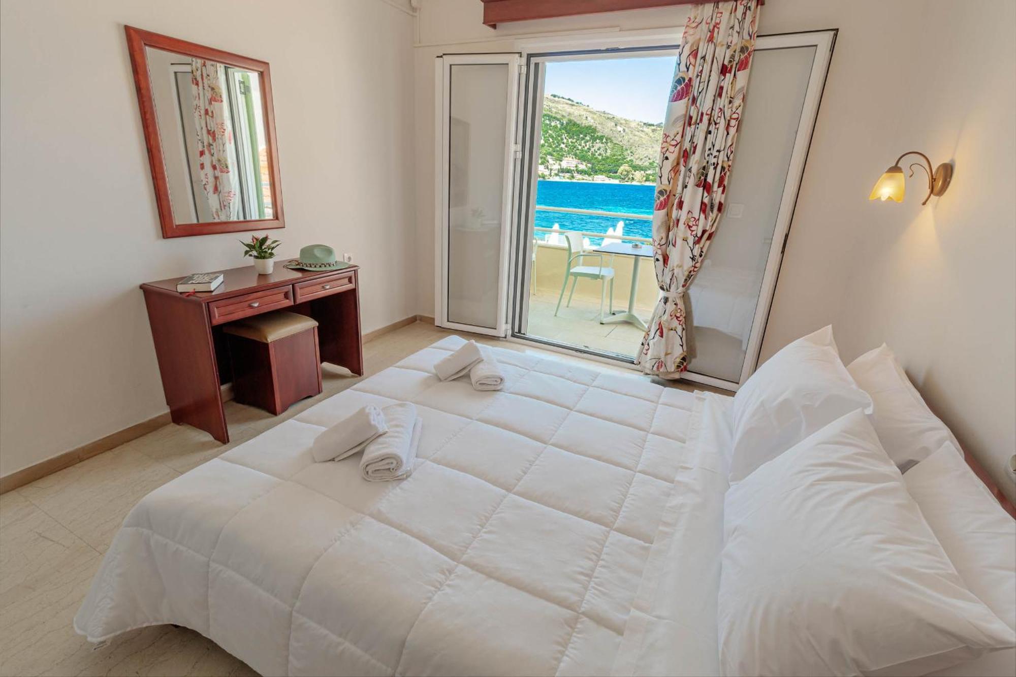 Serenity House Kassiopi Bilik gambar