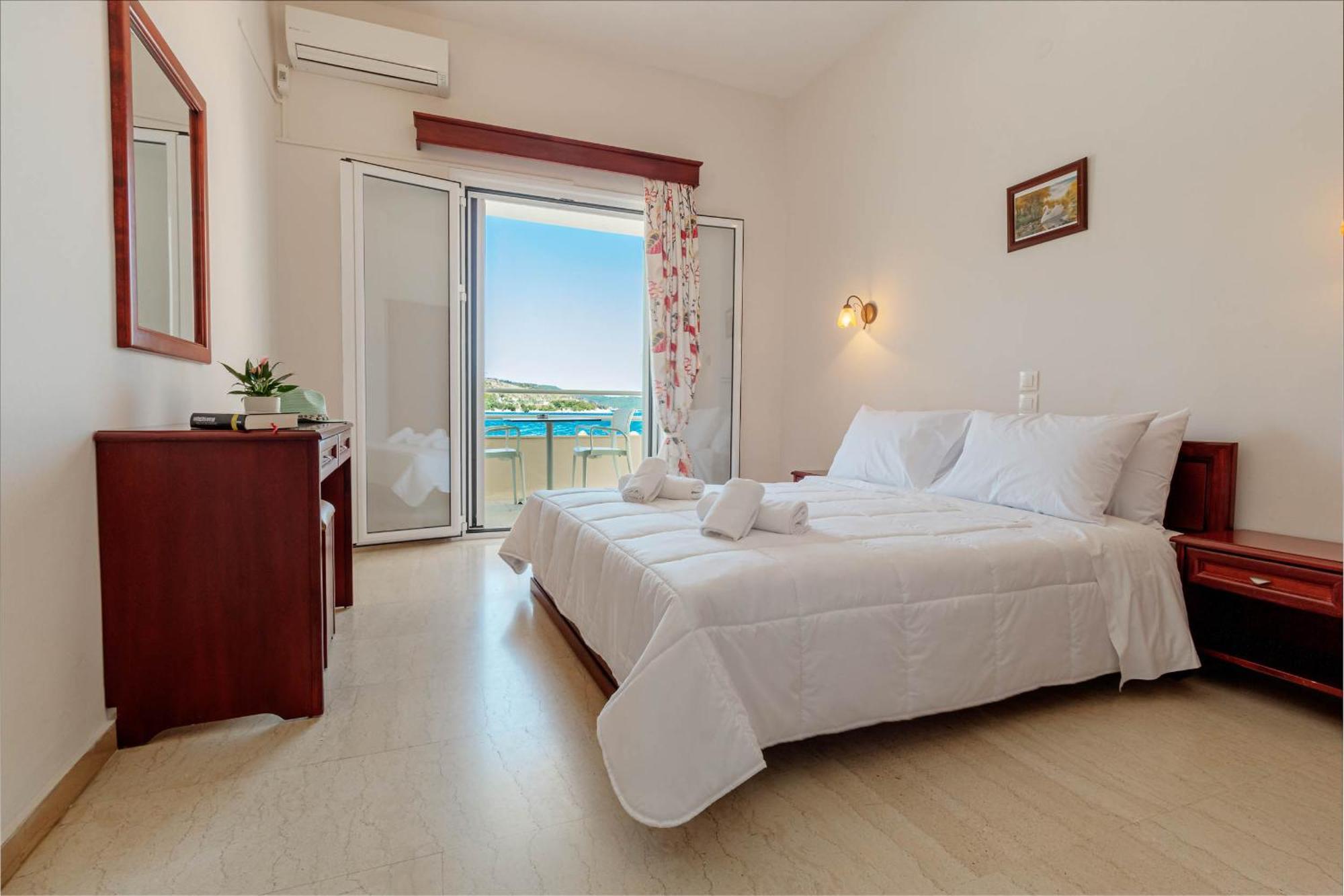 Serenity House Kassiopi Bilik gambar