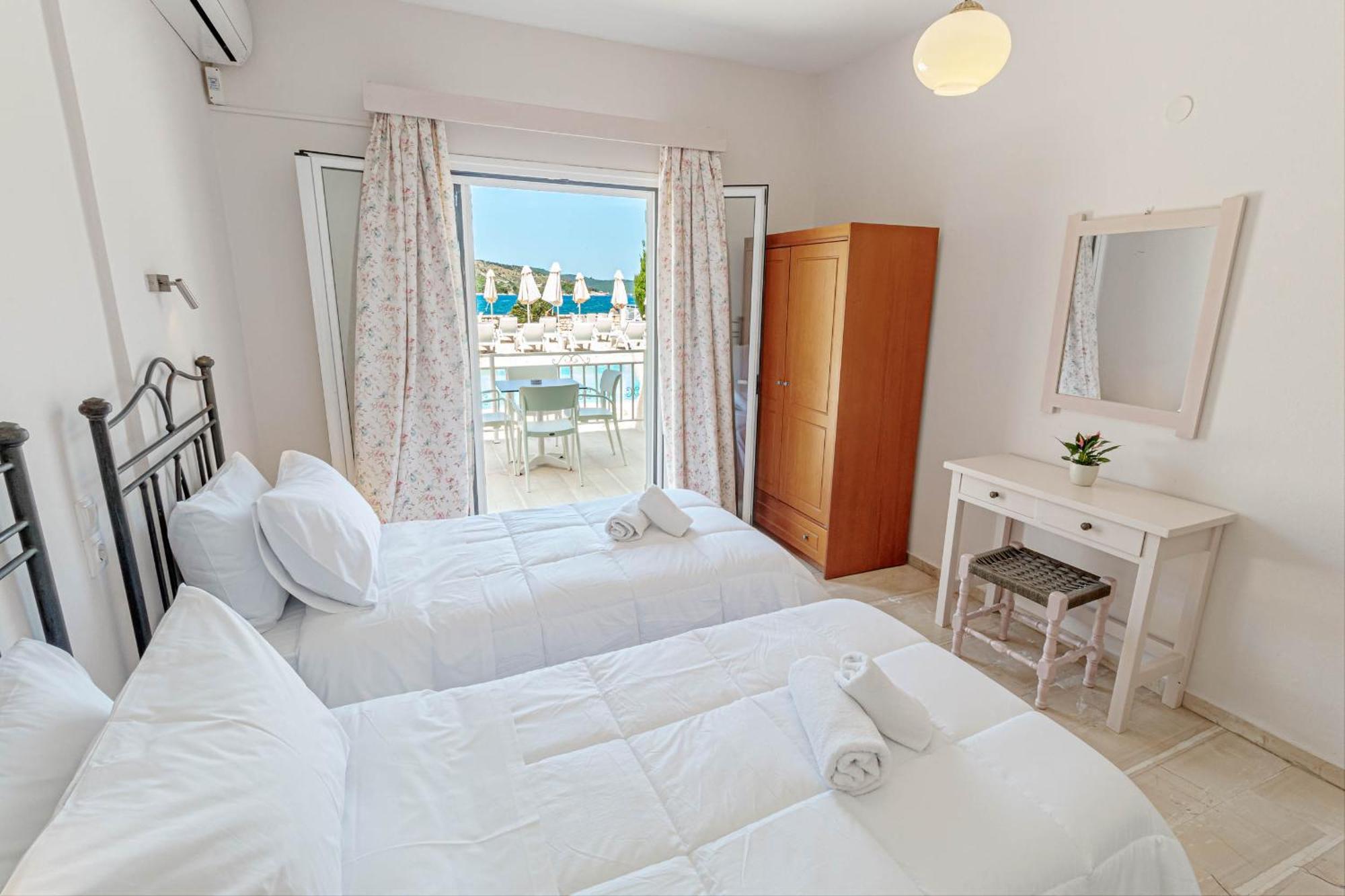 Serenity House Kassiopi Bilik gambar