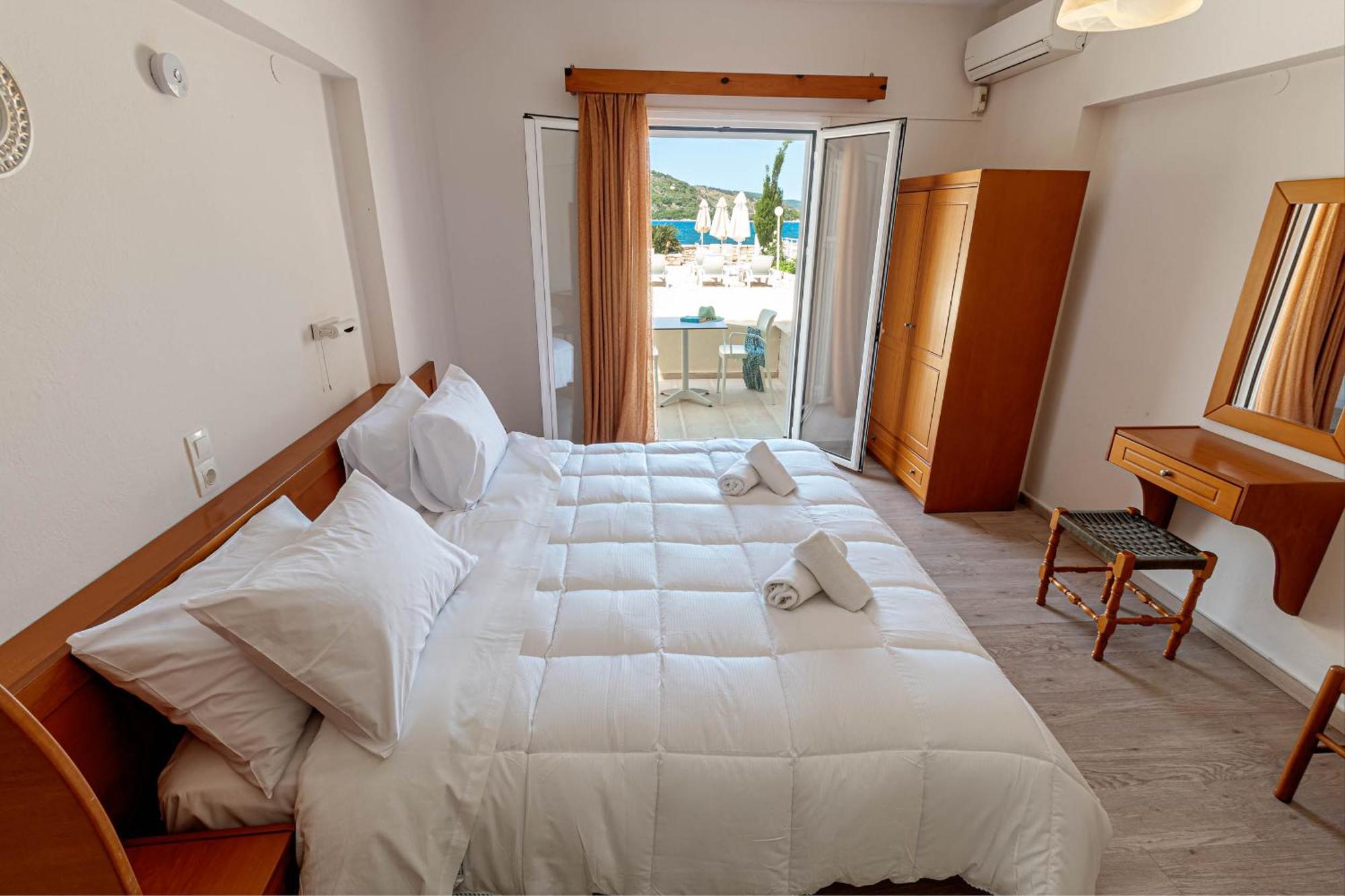 Serenity House Kassiopi Bilik gambar