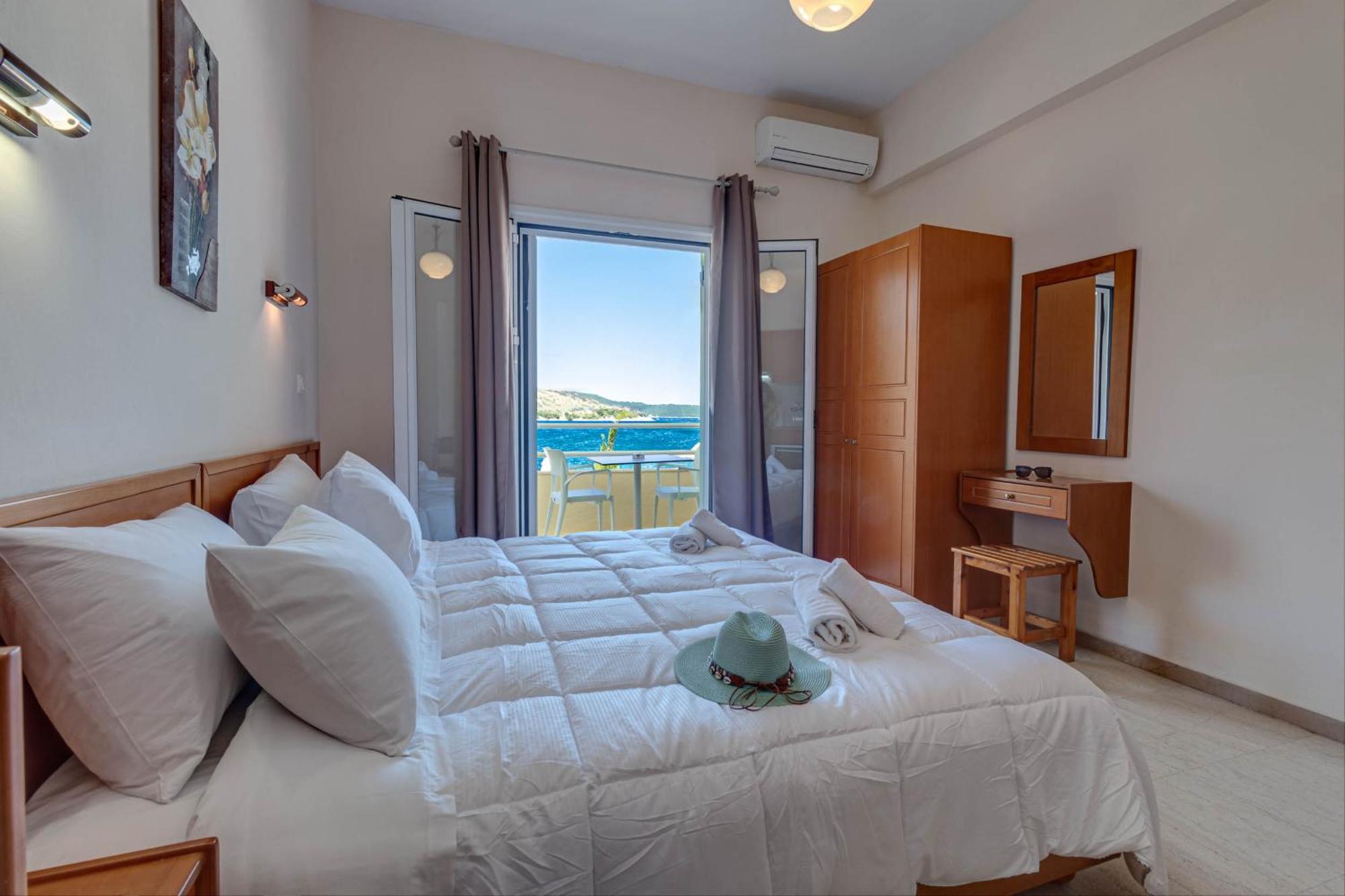Serenity House Kassiopi Bilik gambar
