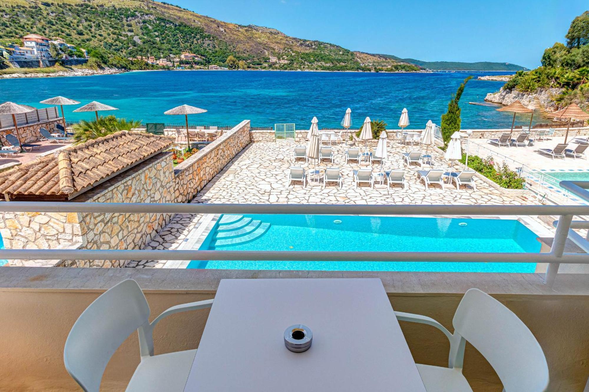 Serenity House Kassiopi Luaran gambar