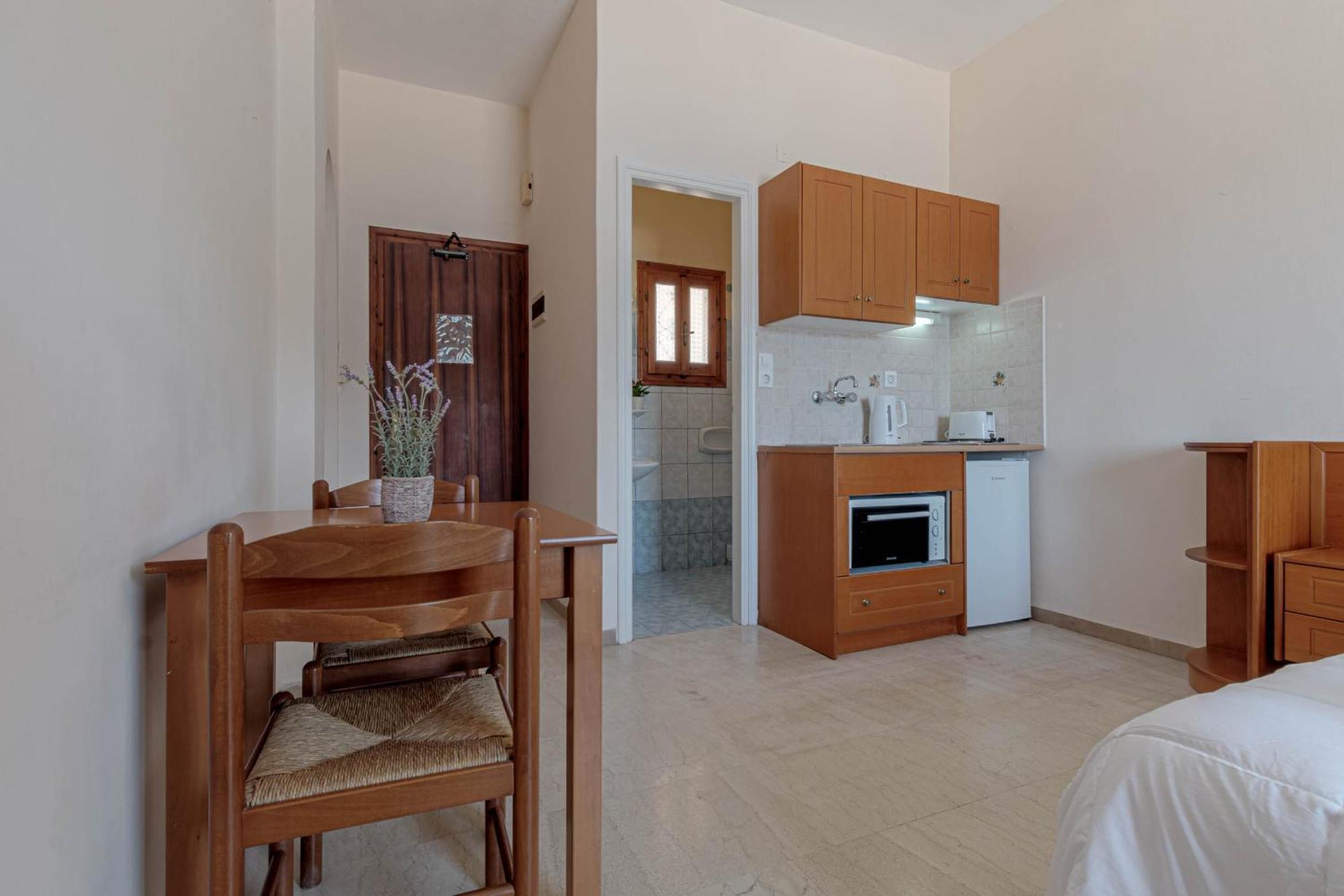 Serenity House Kassiopi Bilik gambar