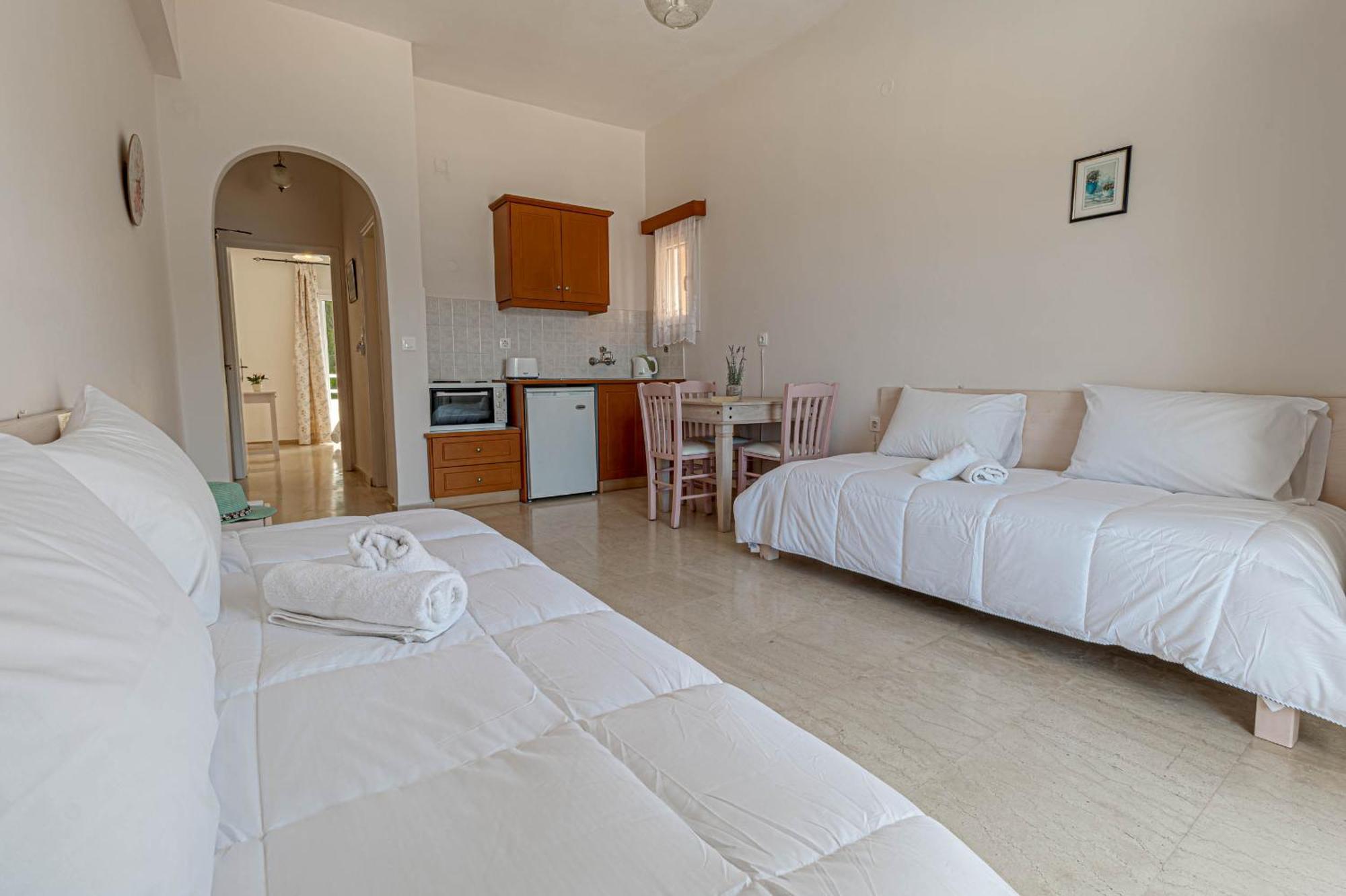 Serenity House Kassiopi Bilik gambar