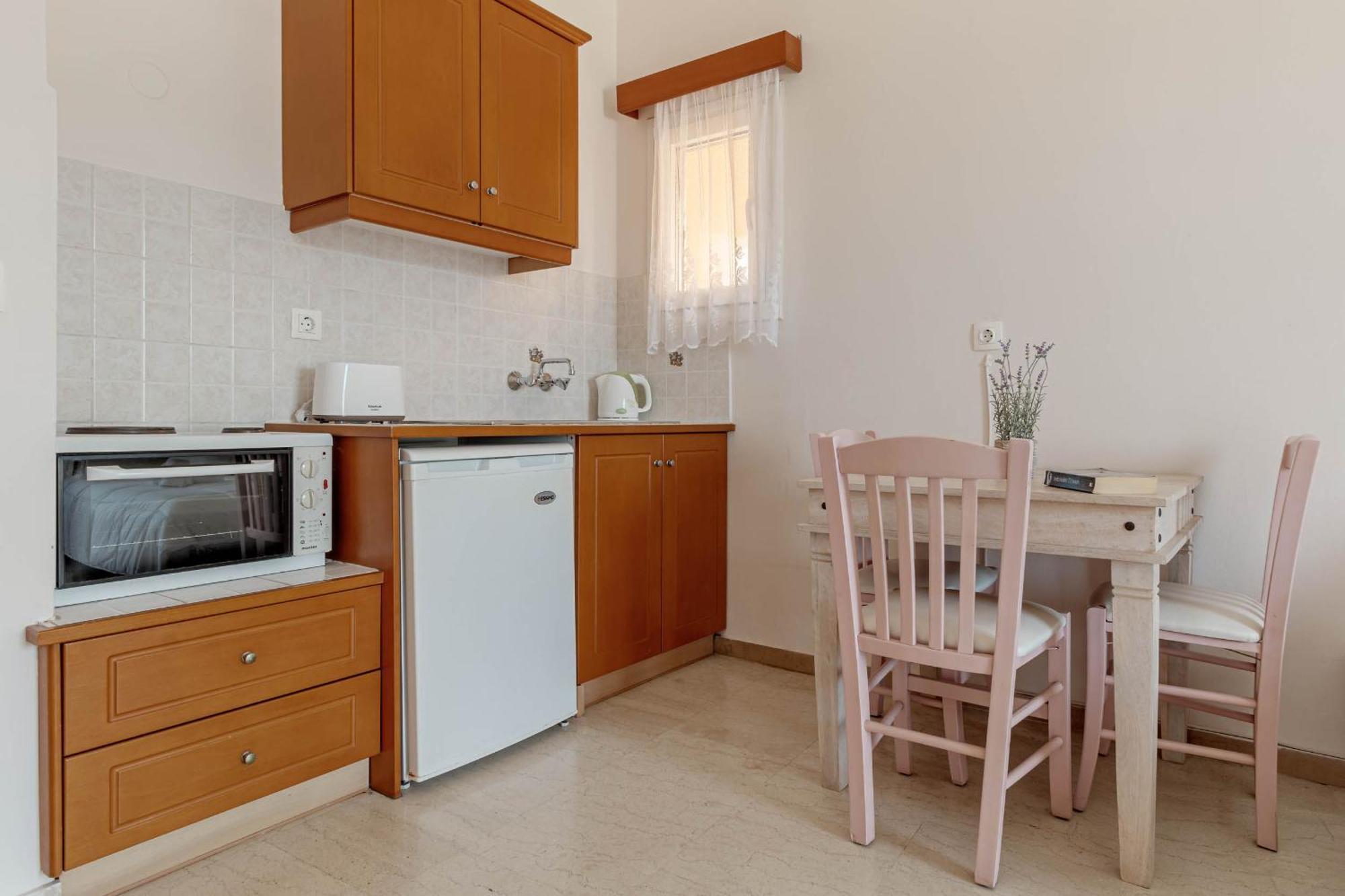 Serenity House Kassiopi Bilik gambar