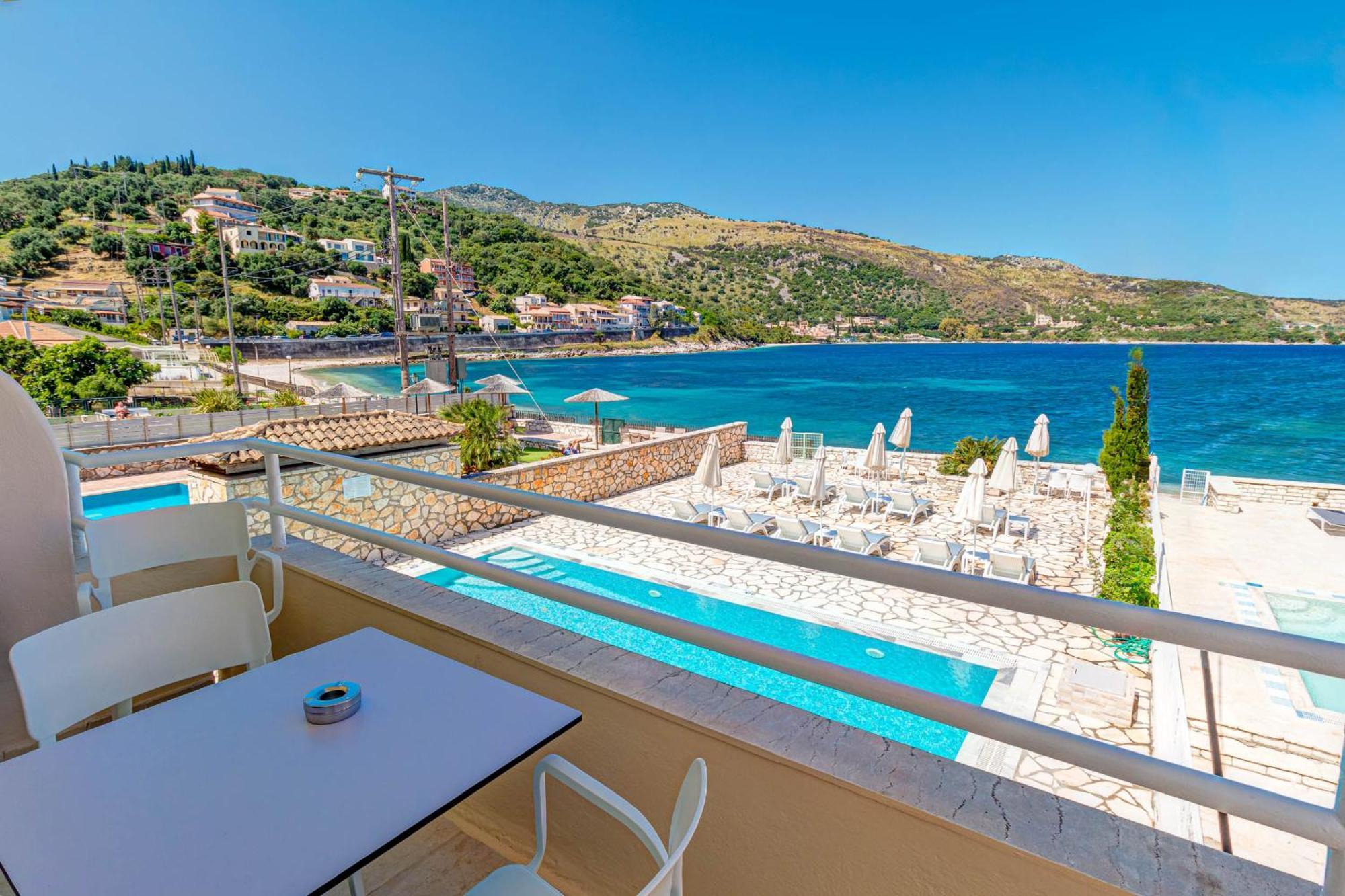 Serenity House Kassiopi Luaran gambar
