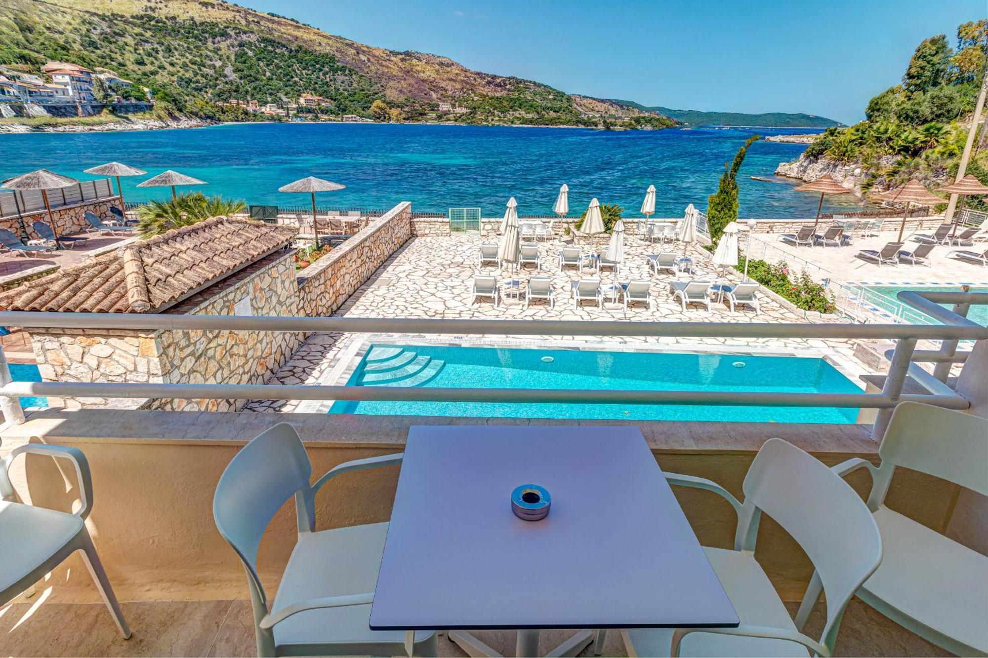 Serenity House Kassiopi Luaran gambar