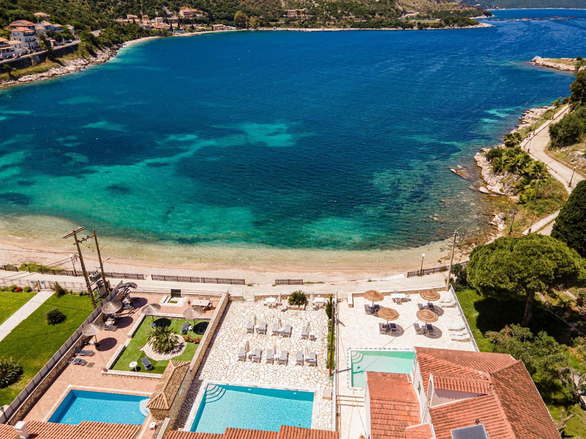 Serenity House Kassiopi Luaran gambar